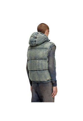 Diesel Chaqueta Para Hombre W-Mons-Sl Diesel