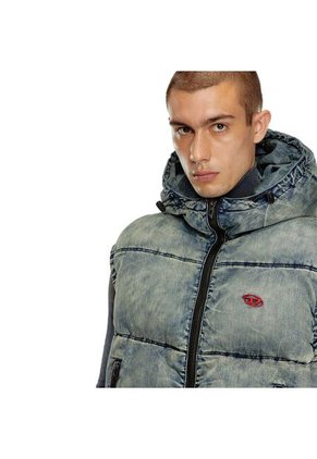 Diesel Chaqueta Para Hombre W-Mons-Sl Diesel