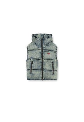 Diesel Chaqueta Para Hombre W-Mons-Sl Diesel