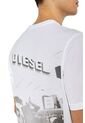 Diesel Camiseta Manga Corta Para Hombre T-Just-G21 Diesel de Diesel
