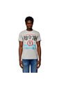 Diesel Camiseta Manga Corta Para Hombre T-Diegor-K73 Diesel de Diesel