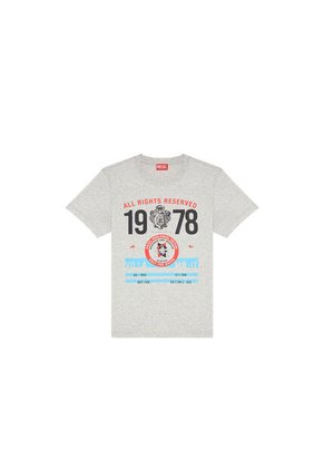 Diesel Camiseta Manga Corta Para Hombre T-Diegor-K73 Diesel