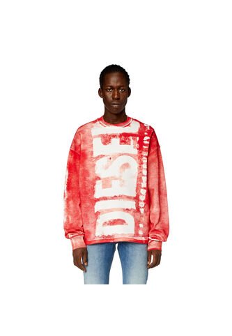 Diesel Buzo Cerrado Para Hombre S-Bunt-Bisc Diesel Diesel