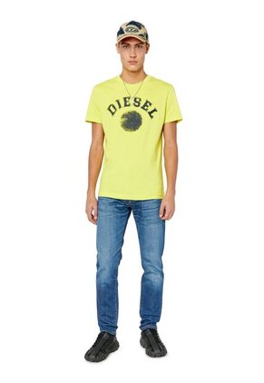Diesel Camiseta Para Hombre T Diegor K56