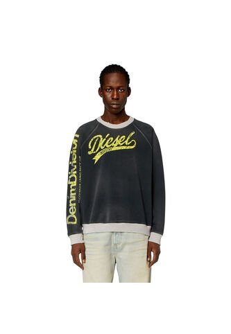 Diesel Buzo Cerrado Para Hombre S-Roxt Diesel Diesel