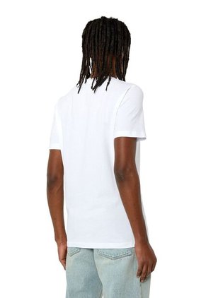 Diesel Camiseta Manga Corta Para Hombre T-Diegor-K54 Diesel