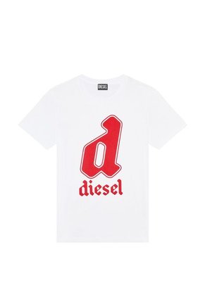 Diesel Camiseta Manga Corta Para Hombre T-Diegor-K54 Diesel