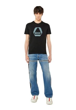 Diesel Camiseta Para Hombre T Diegor G10