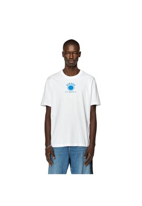 Diesel Camiseta Manga Corta Para Hombre T-Just-K4 Diesel