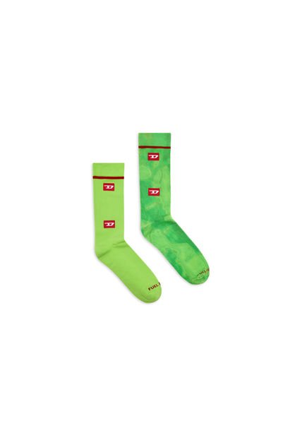 Diesel Medias Largas Para Hombre Skm-Ray-Twopack Diesel