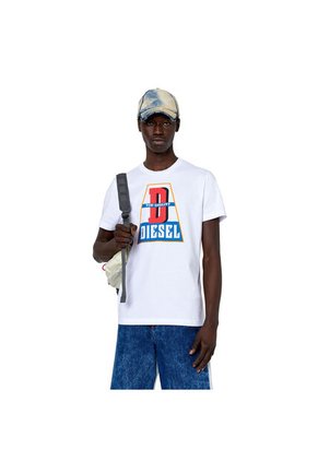 Diesel Camiseta Para Hombre T Diegor K61