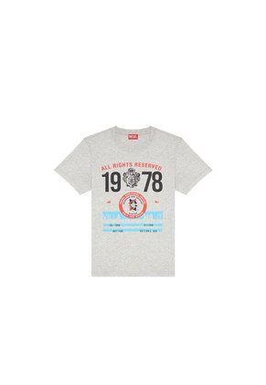 Diesel Camiseta Manga Corta Para Hombre T-Diegor-K73 Diesel