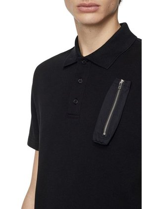 Diesel Polo Para Hombre T Smithree 52893