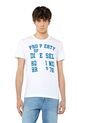 Diesel Camiseta Manga Corta Para Hombre T-Diegor-K59 Diesel de Diesel