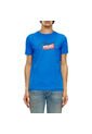 Diesel Camiseta Manga Corta Para Hombre T-Diegor New Cuty Diesel de Diesel