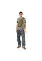 Diesel Camiseta Manga Corta Para Hombre T-Justindi Diesel de Diesel