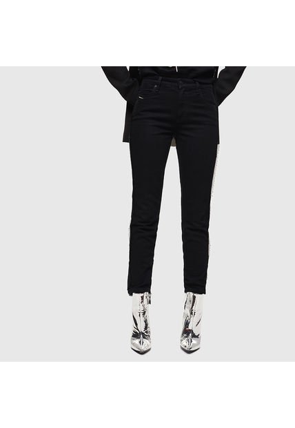 Diesel Jean Rigido Para Mujer Babhila Sp2 159275