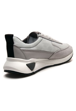 Tenis Lifestyle Gris-Blanco DIESEL S-Kb Low Lace