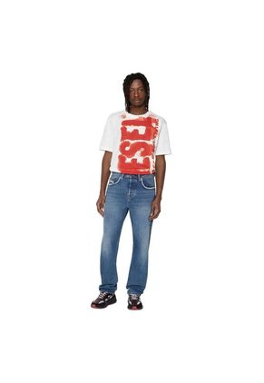 Diesel Camiseta Manga Corta Para Hombre T-Just-E16 Diesel