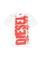 Diesel Camiseta Manga Corta Para Hombre T-Just-E16 Diesel de Diesel