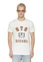 Diesel Camiseta Manga Corta Para Hombre T Diegor E11 257548 de Diesel