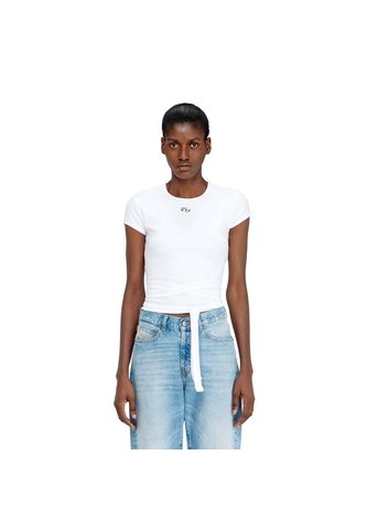 Diesel Top Para Mujer T-Bunny-Tail-S1 Tank Top Diesel Diesel