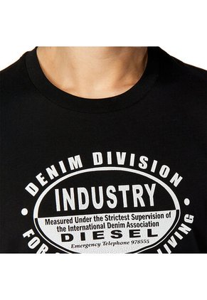 Diesel Camiseta Para Hombre T Diegor K60