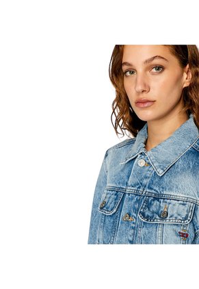 Diesel Chaqueta Casual Para Mujer De-Bonny Diesel