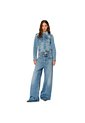 Diesel Chaqueta Casual Para Mujer De-Bonny Diesel de Diesel