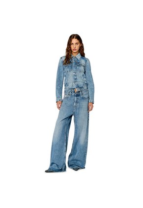 Diesel Chaqueta Casual Para Mujer De-Bonny Diesel