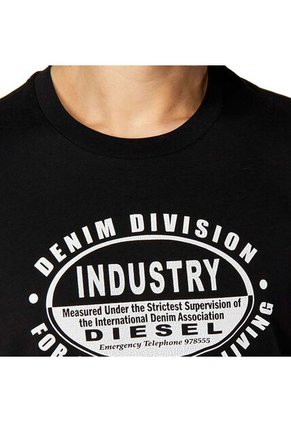 Diesel Camiseta Para Hombre T Diegor K60