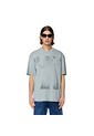 Diesel Camiseta Manga Corta Para Hombre T-Wash-G4 Diesel de Diesel