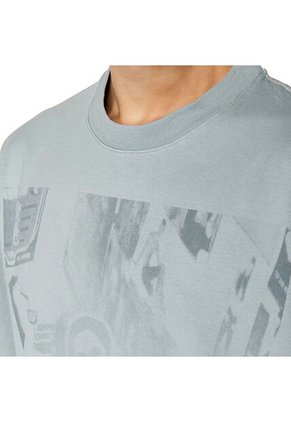 Diesel Camiseta Manga Corta Para Hombre T-Wash-G4 Diesel