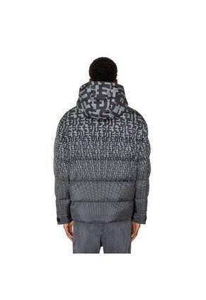 Diesel Chaqueta Invierno Para Hombre W-Step-Mon Giacca Diesel