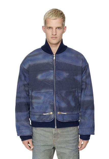 Diesel Chaqueta Invierno Para Hombre W-Spleak-A Diesel