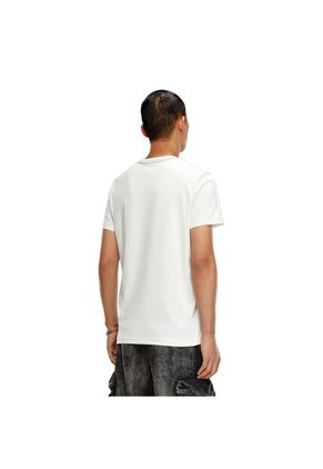 Diesel Camiseta Manga Corta Para Hombre T-Diegor-N1 Camiseta Diesel