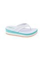Sandalias Para Mujer Marca Dijean, Color Blanco de Dijean