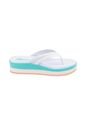 Sandalias Para Mujer Marca Dijean, Color Blanco de Dijean