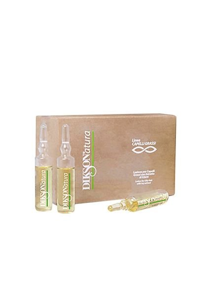 Loción Dikson Natura Cabello Graso