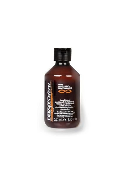 Acondicionador Dikson Natura Para Cabello Fino Y Sin Volumen 250ml