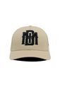 Gorra DIM Independiente Medellín Oficial Beige de DIM