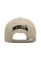 Gorra DIM Independiente Medellín Oficial Beige de DIM