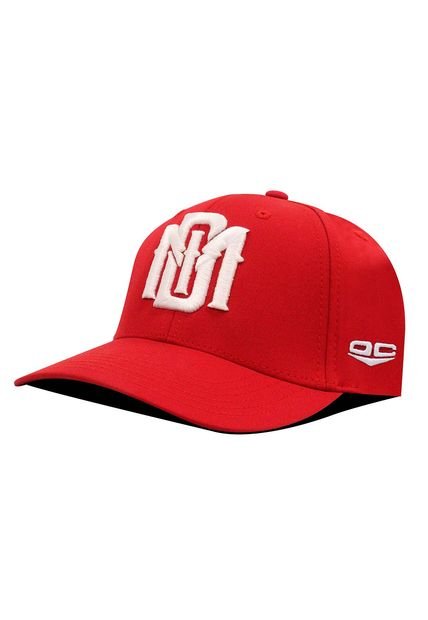 Gorra DIM Independiente Medellín Oficial Roja