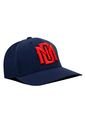 Gorra DIM Independiente Medellín Oficial Azul de DIM