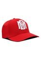 Gorra DIM Independiente Medellín Oficial Roja de DIM
