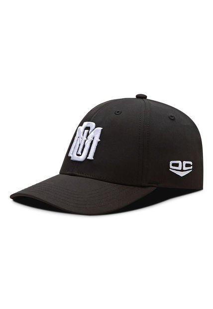 Gorra DIM Independiente Medellín Oficial Negra