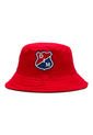 Gorro DIM Independiente Medellín Bucket Hat Oficial Ds-1084 Rojo de DIM