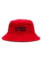 Gorro DIM Independiente Medellín Bucket Hat Oficial Ds-1084 Rojo de DIM