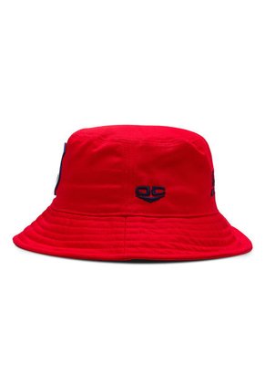 Gorro DIM Independiente Medellín Bucket Hat Oficial Ds-1084 Rojo