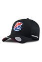GORRA OFICIAL DIM TALLA JUNIOR NEGRA FMCK-001 NEGRA de DIM